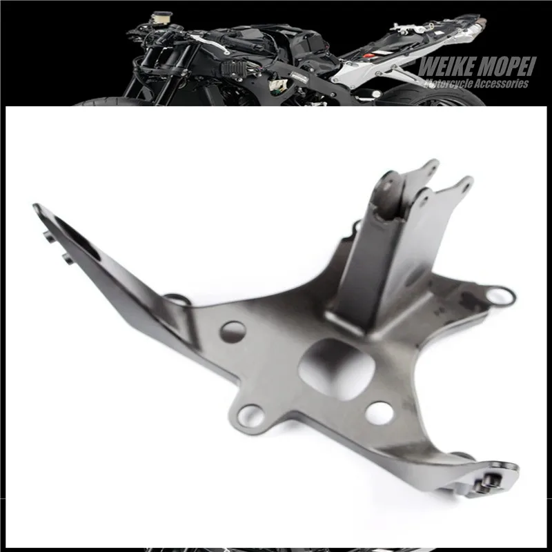 Motorcycle Front Headlight Upper Fairing Stay Bracket Fit For YAMAHA YZF1000 R1 1998 1999
Motorcycle Front Headlight Upper Fairing Stay Bracket Fit For YAMAHA YZF1000 R1 1998 1999