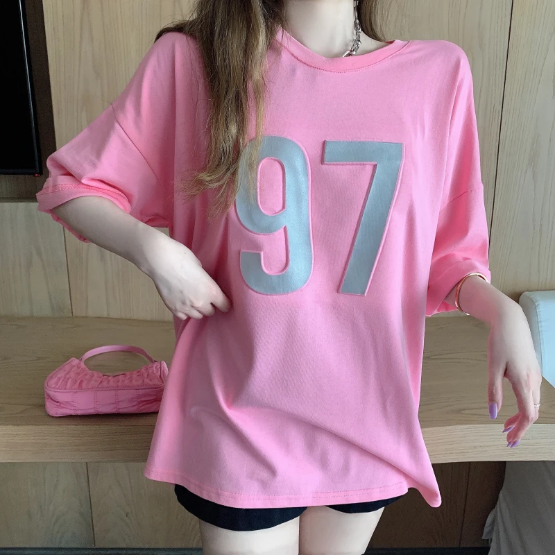 Cheap wholesale 2021 spring summer autumn new fashion casual woman t-shirt lady beautiful nice women Tops female AyJ664
Cheap wholesale 2021 spring summer autumn new fashion casual woman t-shirt lady beautiful nice women Tops female AyJ664
