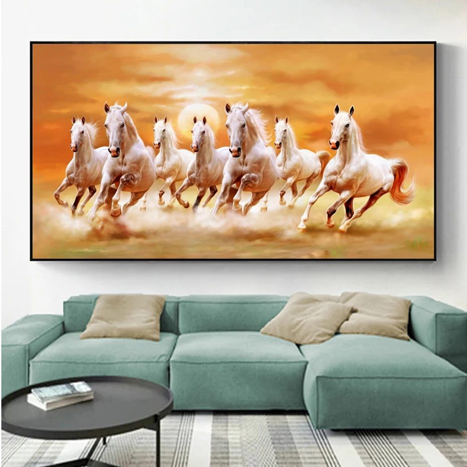 Africa Wildlife Animals Runing Horse Canvas Paintings Animals Art Posters Prints Wall Pictures for Living Room Home Decoration
Africa Wildlife Animals Runing Horse Canvas Paintings Animals Art Posters Prints Wall Pictures for Living Room Home Decoration