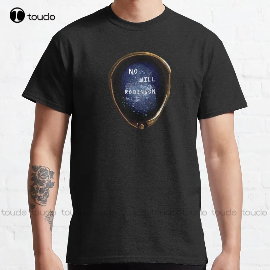No Will Robinson Classic T-Shirt Baseball Tee Shirts Custom Aldult Teen Unisex Digital Printing Tee Shirt Xs-5Xl Cotton Shirts
No Will Robinson Classic T-Shirt Baseball Tee Shirts Custom Aldult Teen Unisex Digital Printing Tee Shirt Xs-5Xl Cotton Shirts