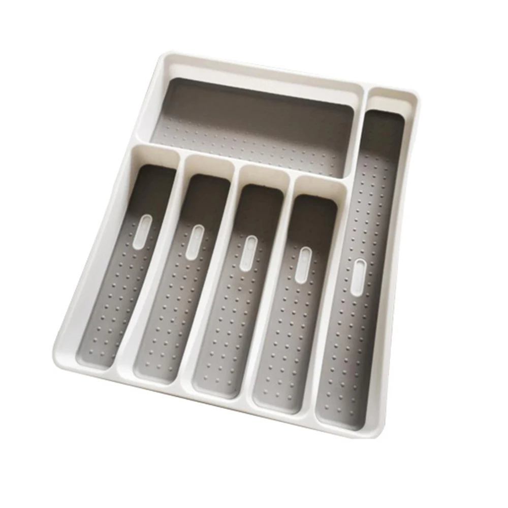 Compartments Cutlery Storage Tray Kitchen Separation Kitchen Drawer Organizer Spoon Knife Fork Tableware Box Home Supply
Compartments Cutlery Storage Tray Kitchen Separation Kitchen Drawer Organizer Spoon Knife Fork Tableware Box Home Supply
