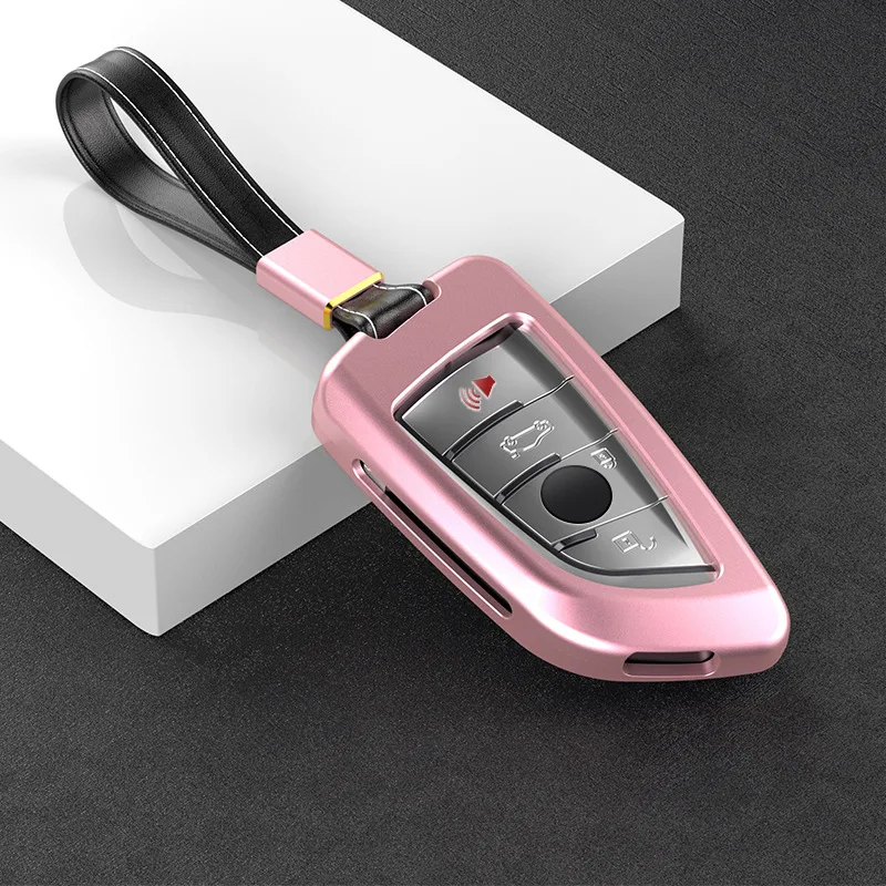Car Key Case Key Case Protective Bag Suitable For BMW 3 5 Series X1 1 Series 2 Series Blade 3 Series Car Refitted Vehicle
Car Key Case Key Case Protective Bag Suitable For BMW 3 5 Series X1 1 Series 2 Series Blade 3 Series Car Refitted Vehicle