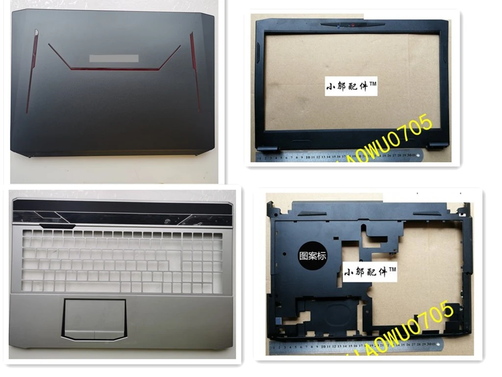 New laptop for V5 540P V549 V540P Top case base lcd back cover/ lcd front bezel screen/ upper case palmrest/bottom cas
New laptop for V5 540P V549 V540P Top case base lcd back cover/ lcd front bezel screen/ upper case palmrest/bottom cas