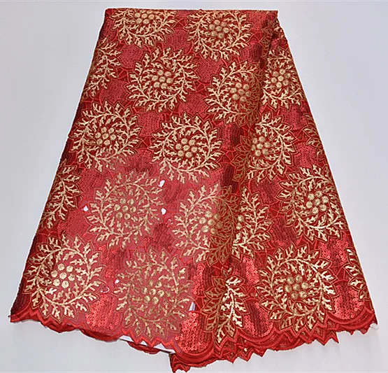 good quality organza lace fabric 5yards african sequins mesh lace fabric luxury sequins tulle lace for wedding PSNO264
good quality organza lace fabric 5yards african sequins mesh lace fabric luxury sequins tulle lace for wedding PSNO264