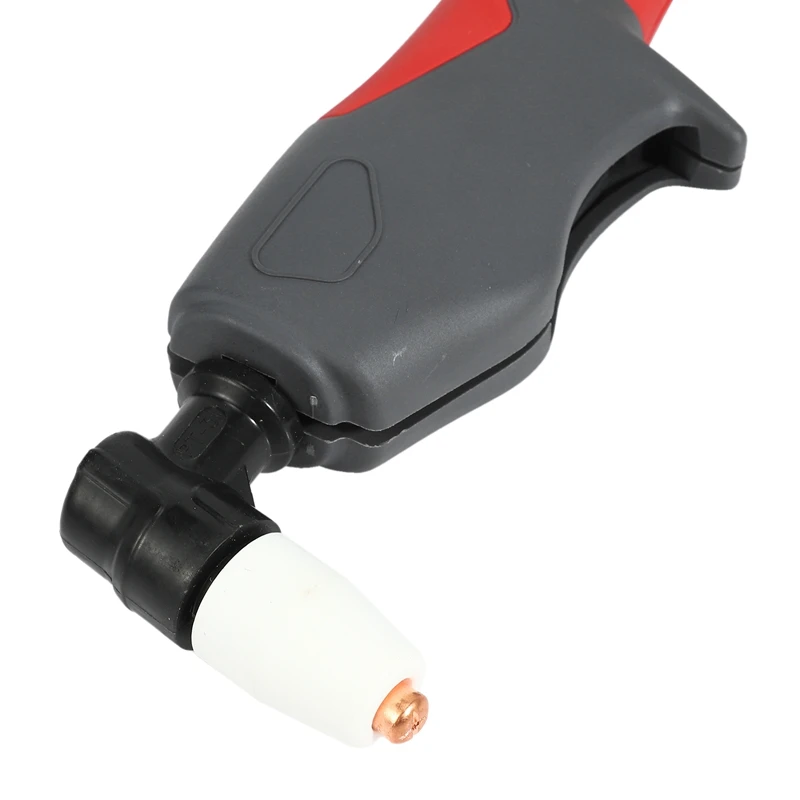PT-31 Inverter Plasma Cutter Tool 40A Air Cooled Cutting Torch Body Compatible with CUT30 CUT40 CUT50
PT-31 Inverter Plasma Cutter Tool 40A Air Cooled Cutting Torch Body Compatible with CUT30 CUT40 CUT50