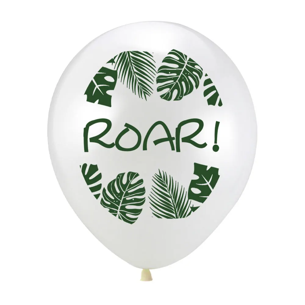 12inch Dinosaur Theme Latex Balloons Happy Birthday Gifts DecorationsHelium Air Ball Wedding Ballons Baby Shower Party Supplies
12inch Dinosaur Theme Latex Balloons Happy Birthday Gifts DecorationsHelium Air Ball Wedding Ballons Baby Shower Party Supplies