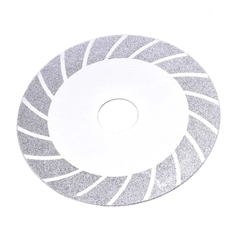 Wheel Grinding Disc Rotary Tool Electroplated Diamond Blade Cutting Grinder Top
