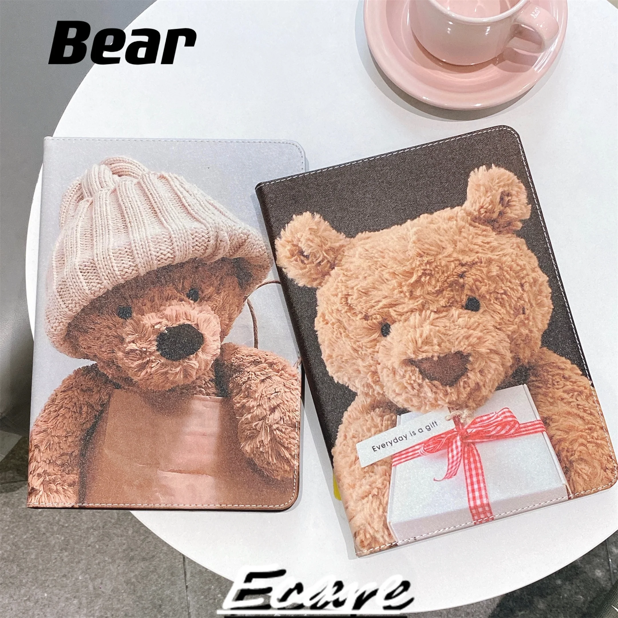 Ecare для iPad Mini1 2 3 4 5 Air 2 Pro 9,7 мультяшный милый медведь брикет 2018 5th 6th 7th Gen 10,2 PU Мягкий Con Portamatite
Ecare для iPad Mini1 2 3 4 5 Air 2 Pro 9,7 мультяшный милый медведь брикет 2018 5th 6th 7th Gen 10,2 PU Мягкий Con Portamatite