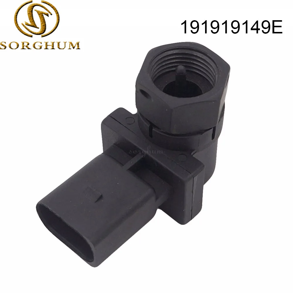 191919149E Speedometer Transmitter Impulse Odometer Speed Sensor For Audi TT 00-02 For VW Beetle Jetta Golf 99-06 (CGQVW007)
191919149E Speedometer Transmitter Impulse Odometer Speed Sensor For Audi TT 00-02 For VW Beetle Jetta Golf 99-06 (CGQVW007)