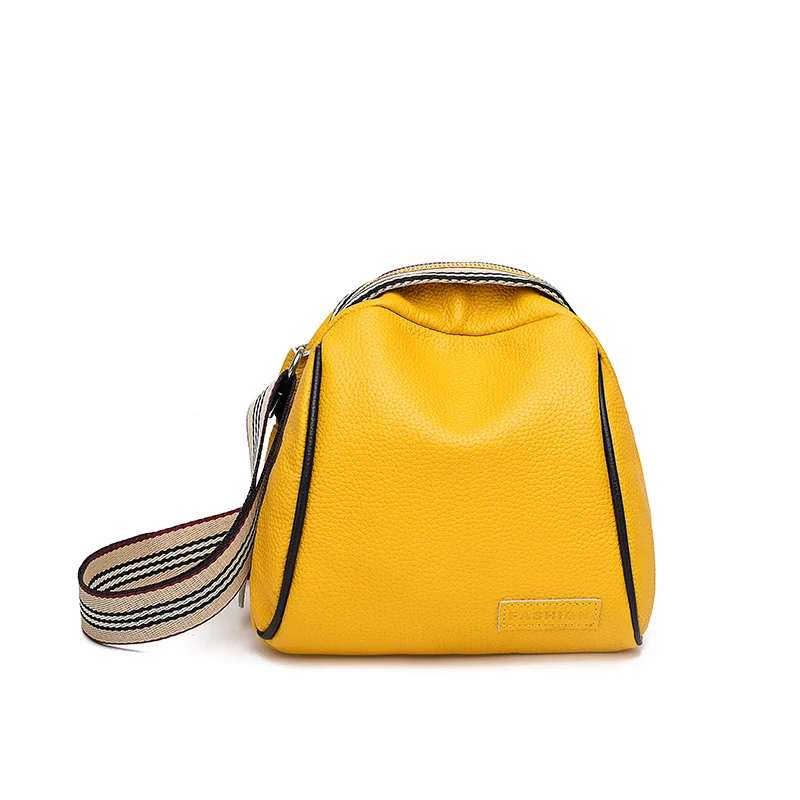 High Quality Designer Ladies Handbag Shoulder Bag Fashion Lady Diagonal Bags Pure Color Ladies Casual Top Layer Cowhide Handbags
High Quality Designer Ladies Handbag Shoulder Bag Fashion Lady Diagonal Bags Pure Color Ladies Casual Top Layer Cowhide Handbags