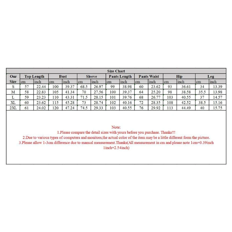 Women 2 Piece Workout Outfits Set Long Sleeve Crop Top Drawstring High Waist Pants Trousers Solid Color Autumn Tracksuit
Women 2 Piece Workout Outfits Set Long Sleeve Crop Top Drawstring High Waist Pants Trousers Solid Color Autumn Tracksuit