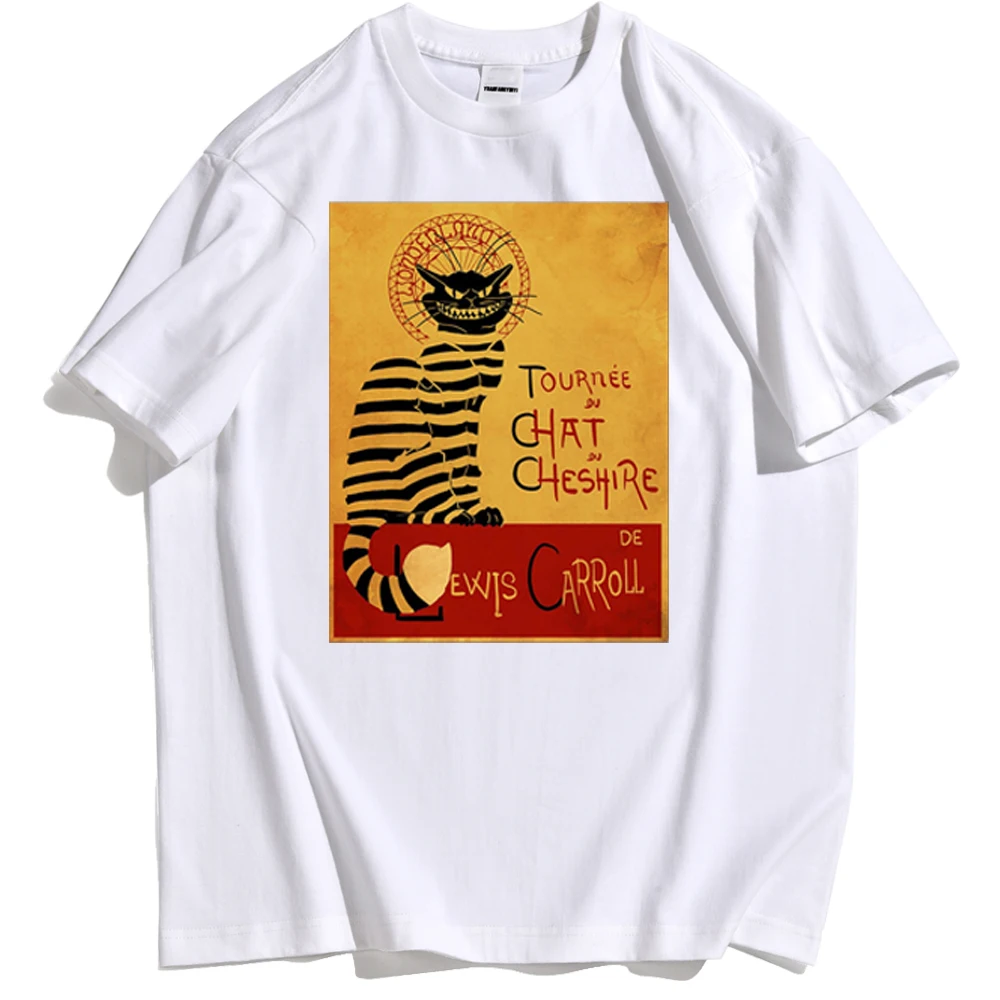 2021 Summer Men's T-shirt Cheshire Letter Print Round Neck High Quality Clothes Korean Hip Hop Trend Personality Daily
2021 Summer Men's T-shirt Cheshire Letter Print Round Neck High Quality Clothes Korean Hip Hop Trend Personality Daily