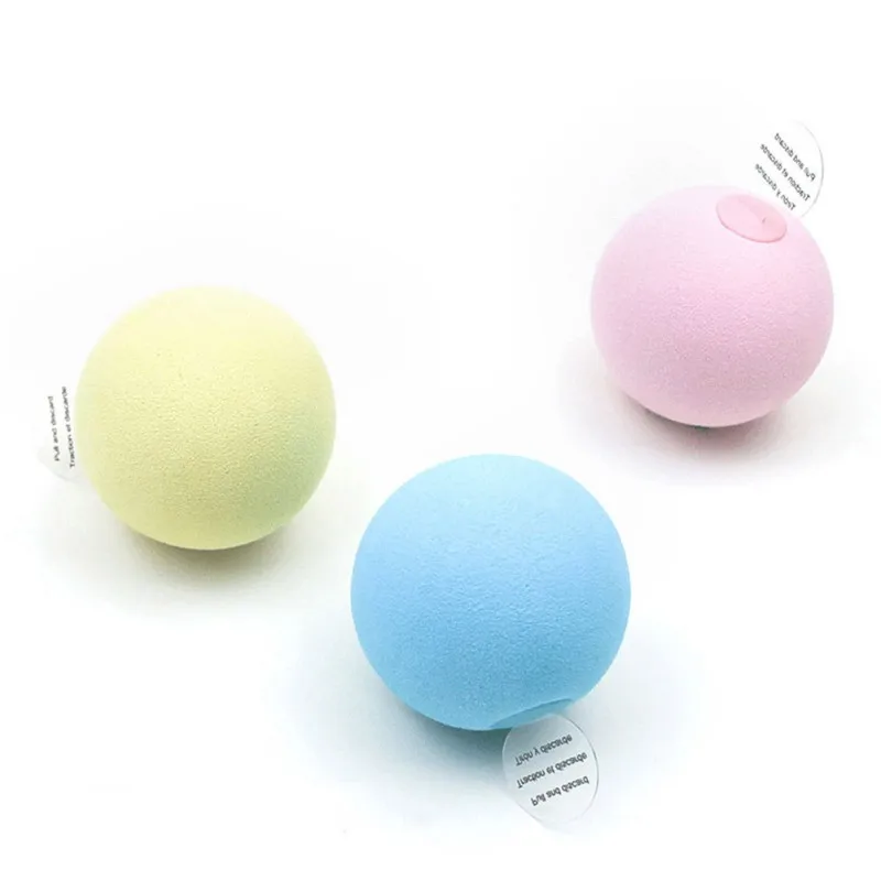 Pet Simulation Animal Vocalizes Self-hey Gravitational Call Small Bell Sound Play Ball Funny Cat Toy 
Pet Simulation Animal Vocalizes Self-hey Gravitational Call Small Bell Sound Play Ball Funny Cat Toy