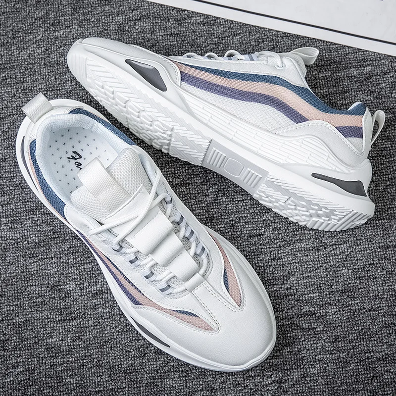 2020 New Outdoor Men Free Running High-quality Lace-up Athietic Breathable Blade Sneakers Men Jogging Walking Sports Shoes
2020 New Outdoor Men Free Running High-quality Lace-up Athietic Breathable Blade Sneakers Men Jogging Walking Sports Shoes