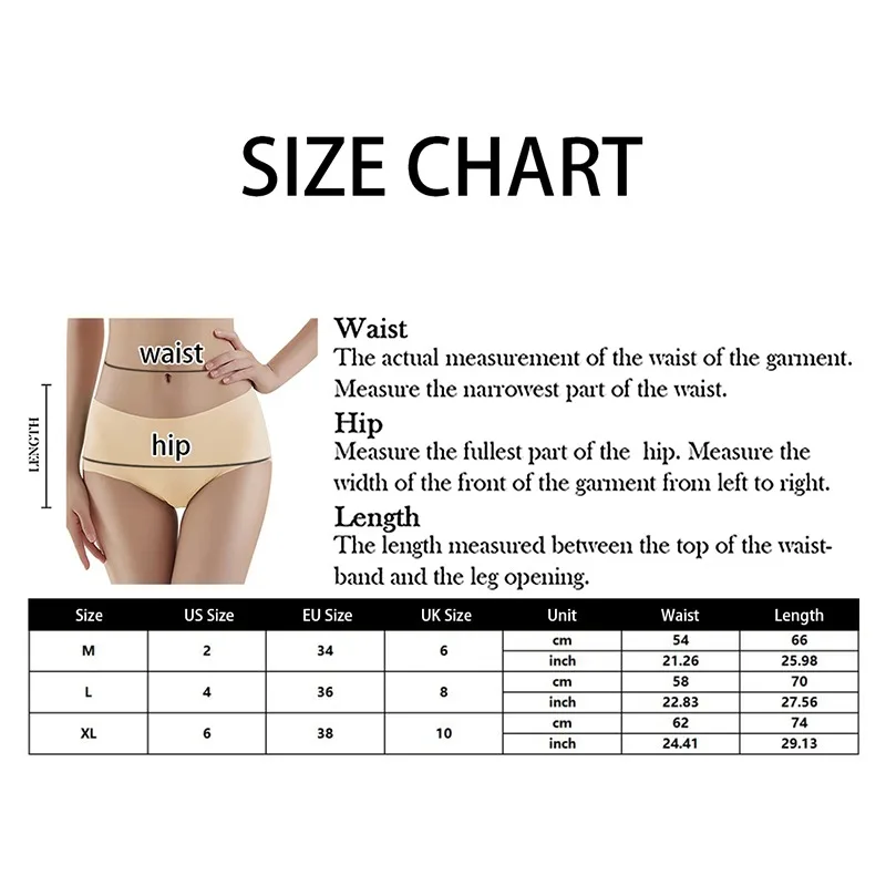 Women's Panties Female Underwear Seamless Panties Sexy Lingerie Girls Panty Sexy Briefs Ladies Soft Underpants
Women's Panties Female Underwear Seamless Panties Sexy Lingerie Girls Panty Sexy Briefs Ladies Soft Underpants