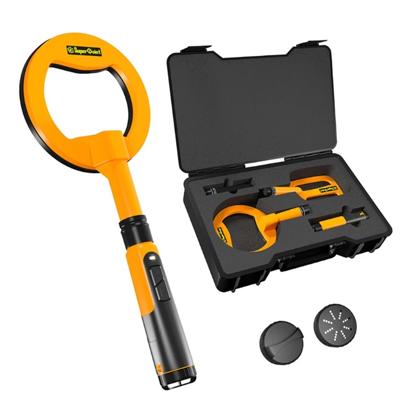 60m Underwater Diving Detecting w/ 3 Probe Pulse Induction Treasure Hunt Hand Held Coil Scanning Gold Finder Waterproof K0AA
60m Underwater Diving Detecting w/ 3 Probe Pulse Induction Treasure Hunt Hand Held Coil Scanning Gold Finder Waterproof K0AA