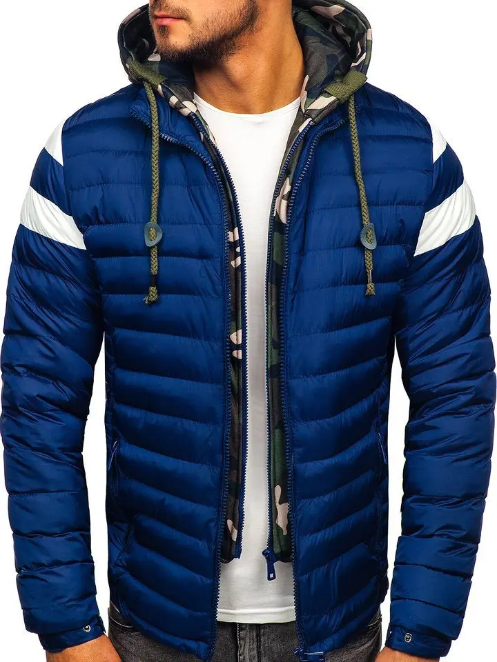 ZOGAA Men Winter Parkas Fashion Solid Hooded Cotton Coat Jacket Casual Warm Clothes Mens Overcoat Streetwear Puffer Jacket
ZOGAA Men Winter Parkas Fashion Solid Hooded Cotton Coat Jacket Casual Warm Clothes Mens Overcoat Streetwear Puffer Jacket