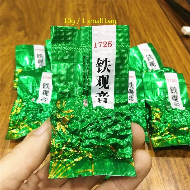 250g/box 2020 Anxi Tie Guan Yin Tea Superior Oolong Tea 1725 Organic TieGuanYin Tea China Green Food For Weight Lose Health Care
250g/box 2020 Anxi Tie Guan Yin Tea Superior Oolong Tea 1725 Organic TieGuanYin Tea China Green Food For Weight Lose Health Care