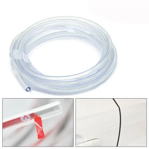 5M Car Door Protector Edge Scratch Strip Guard Trim Automobile Door Anti Collision Protection With Steel Car-styling
5M Car Door Protector Edge Scratch Strip Guard Trim Automobile Door Anti Collision Protection With Steel Car-styling