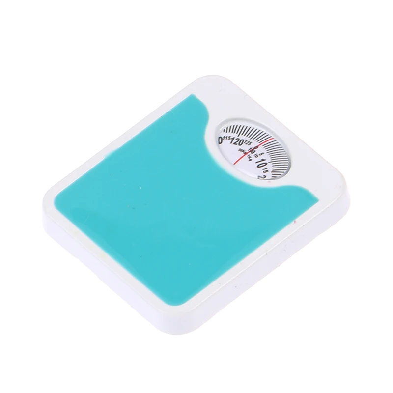 1/12 Dollhouse Miniature Accessories Mini Weigh Scale Simulation Weight Balance
1/12 Dollhouse Miniature Accessories Mini Weigh Scale Simulation Weight Balance