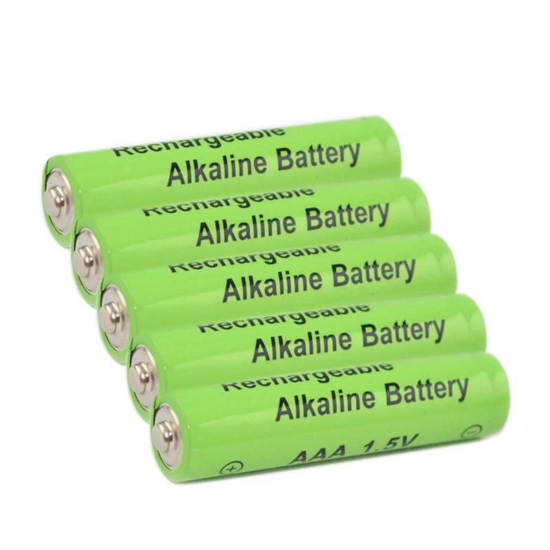 4~20 pcs New Brand AAA Battery 2100mah 1.5V Alkaline rechargeable battery for Remote Control Toy light Batery | Электроника