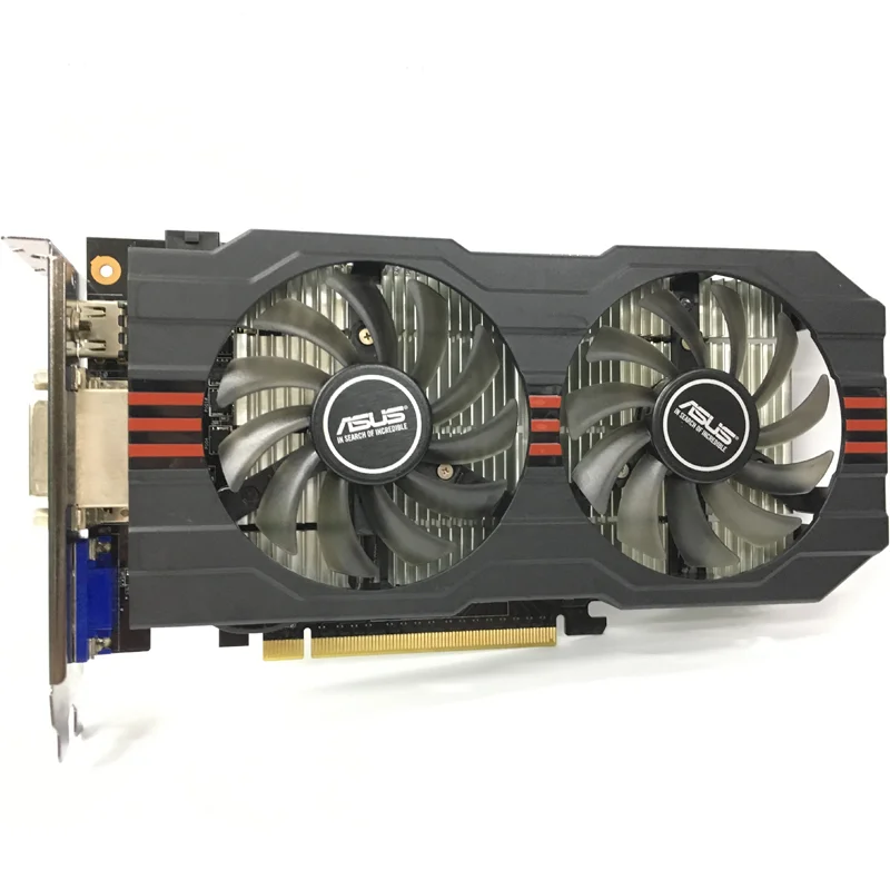 Б/у VGA карты GTX 750Ti 2 Гб 128 бит GDDR5, графическая карта для nVIDIA Geforce GTX750Ti 2 Гб
Б/у VGA карты GTX 750Ti 2 Гб 128 бит GDDR5, графическая карта для nVIDIA Geforce GTX750Ti 2 Гб