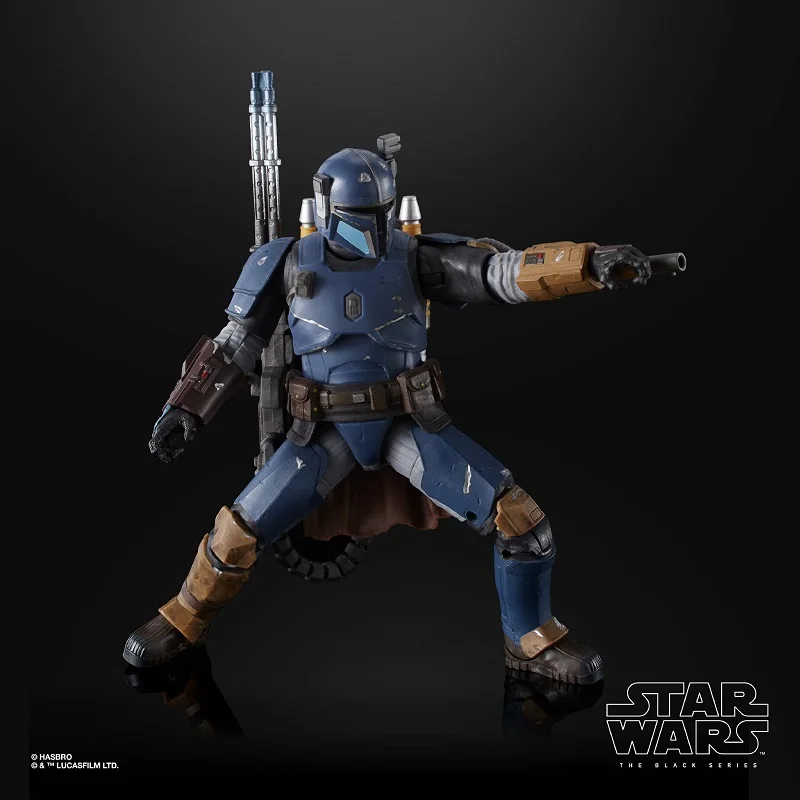 Hasbro 6inch Star Wars The Mandalorian HEVAY INFANTRY MANDALORIAN Anime Action & Toy figures Model Toys For Children
Hasbro 6inch Star Wars The Mandalorian HEVAY INFANTRY MANDALORIAN Anime Action & Toy figures Model Toys For Children