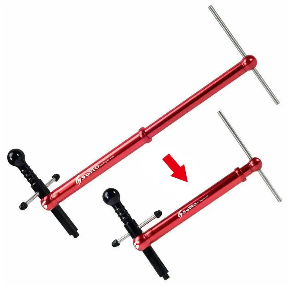 Tail Hook Correction Tool Bicycle Repair Professional MTB Bicycle Derailleur Hanger Alignment Gauge Rear Change Ear Correction
Tail Hook Correction Tool Bicycle Repair Professional MTB Bicycle Derailleur Hanger Alignment Gauge Rear Change Ear Correction