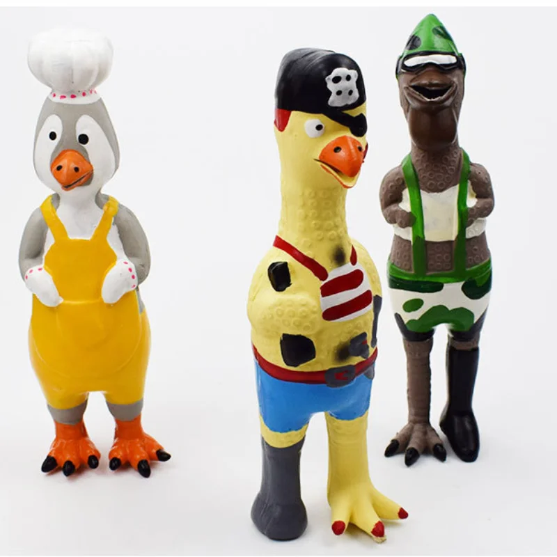 Dog Accessories Pet Latex Toys Dog Toys Screaming Chickens Venting and Relieving Boredom Natural Latex Weird Called Chickens
Dog Accessories Pet Latex Toys Dog Toys Screaming Chickens Venting and Relieving Boredom Natural Latex Weird Called Chickens