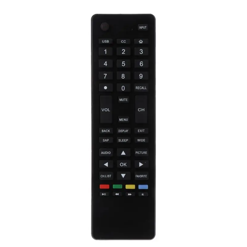 HTR-A18M пульт дистанционного управления для Haier LCD LED TV LE58F3281 32D3000 LE32M600M20 LE32F32200 LE24M600M80 65d3550 LE39M600M80
HTR-A18M пульт дистанционного управления для Haier LCD LED TV LE58F3281 32D3000 LE32M600M20 LE32F32200 LE24M600M80 65d3550 LE39M600M80