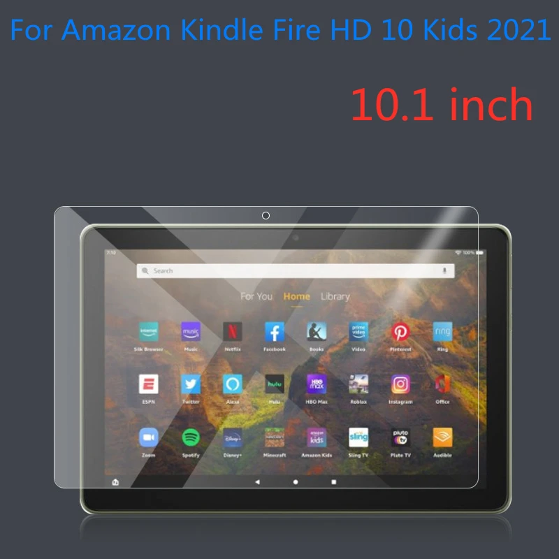 Закаленное стекло для защиты экрана для Amazon Kindle Fire HD 10, 2021, 10,1 дюйма, hd10, защитная пленка для детского планшета
Закаленное стекло для защиты экрана для Amazon Kindle Fire HD 10, 2021, 10,1 дюйма, hd10, защитная пленка для детского планшета