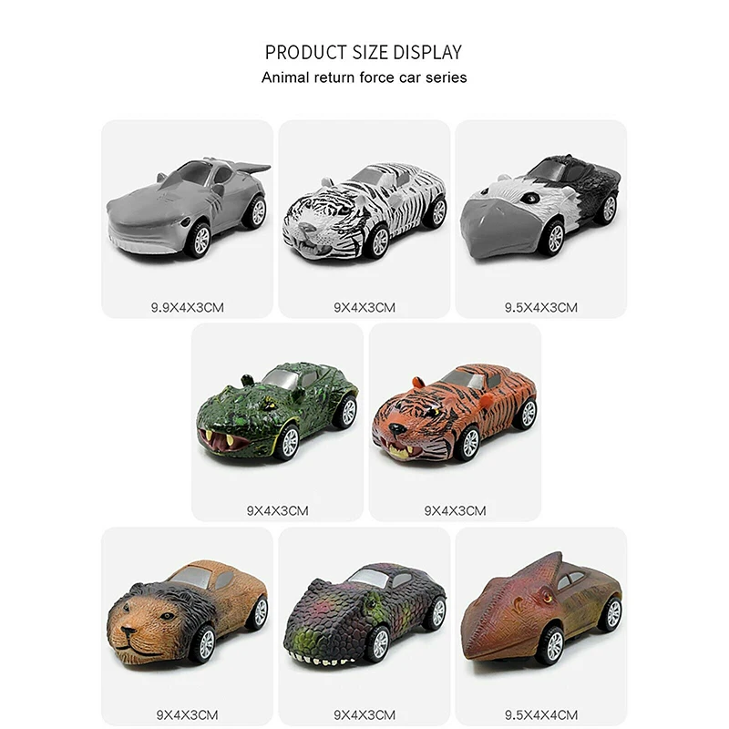 Автомобили, мини-автомобили с животными, автомобили для мальчиков, малышей, девочек, детские подарки, игрушка, автомобиль XR-Hot 
Автомобили, мини-автомобили с животными, автомобили для мальчиков, малышей, девочек, детские подарки, игрушка, автомобиль XR-Hot