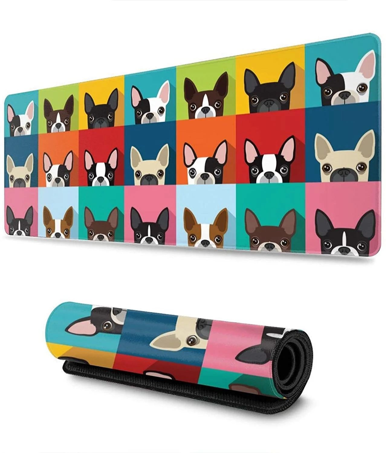 Mouse Pad Gamer Computer Home Keyboard Pad MousePads Desk Mats Cute Dog Anti-slip Office Gamer Laptop Natural Rubber Mice Pad
Mouse Pad Gamer Computer Home Keyboard Pad MousePads Desk Mats Cute Dog Anti-slip Office Gamer Laptop Natural Rubber Mice Pad