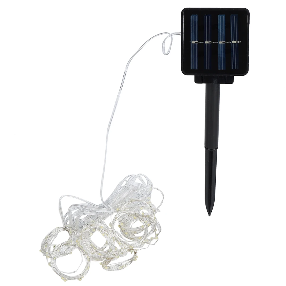 Outdoor Solar Power 120LED Chips Umbrella String Lights for Garden Yard Party Decoration
Outdoor Solar Power 120LED Chips Umbrella String Lights for Garden Yard Party Decoration