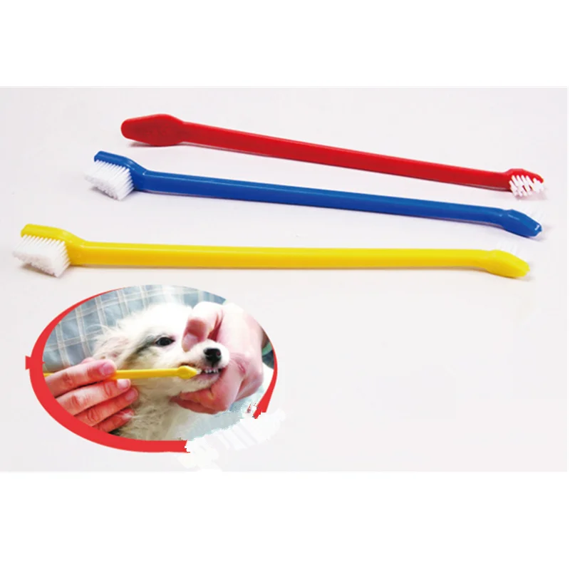 Pet Cat Dog Tooth Finger Brush Dental Care For Pet Toothbrush 17CM Plastic Cat Toothbrushes Pet Accessories Dropshipping
Pet Cat Dog Tooth Finger Brush Dental Care For Pet Toothbrush 17CM Plastic Cat Toothbrushes Pet Accessories Dropshipping
