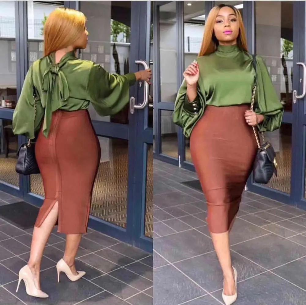2020 New Bandgae Skirt Elegant Pencil Skirt High Quality Celebrity Sexy Club Party Wear Vintage Vestios Woman Celebrity
2020 New Bandgae Skirt Elegant Pencil Skirt High Quality Celebrity Sexy Club Party Wear Vintage Vestios Woman Celebrity