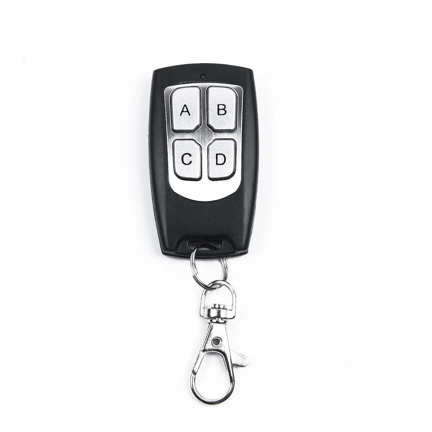4CH 433MHz Relay Wireless Remote Control Switch Transmitter+ Receiver Kit 4 Keys
4CH 433MHz Relay Wireless Remote Control Switch Transmitter+ Receiver Kit 4 Keys