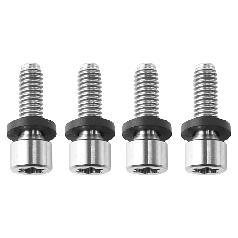 4Pcs Adapter Screws for Taylormade Golf M1 M2 M3 M4 M5 SIM Adapter Sleeve Golf Accessories
4Pcs Adapter Screws for Taylormade Golf M1 M2 M3 M4 M5 SIM Adapter Sleeve Golf Accessories