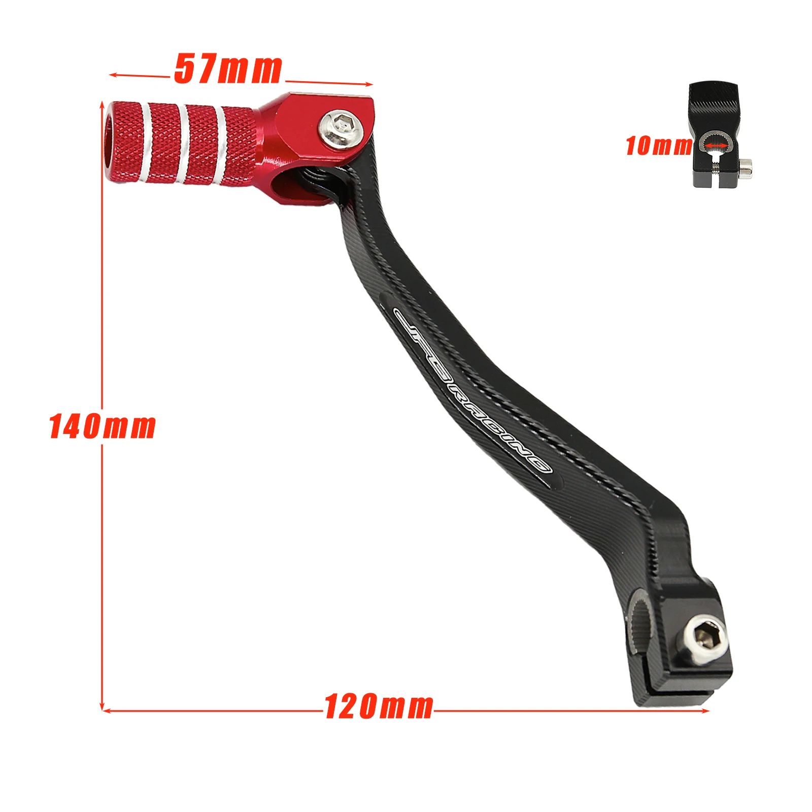 Motorcycle CNC Aluminum Folding Gear Shift Shifter Lever For Honda CRF250L CRF250LA CRF 250 L 250LA LA 13 14 15 16 17 18 19
Motorcycle CNC Aluminum Folding Gear Shift Shifter Lever For Honda CRF250L CRF250LA CRF 250 L 250LA LA 13 14 15 16 17 18 19