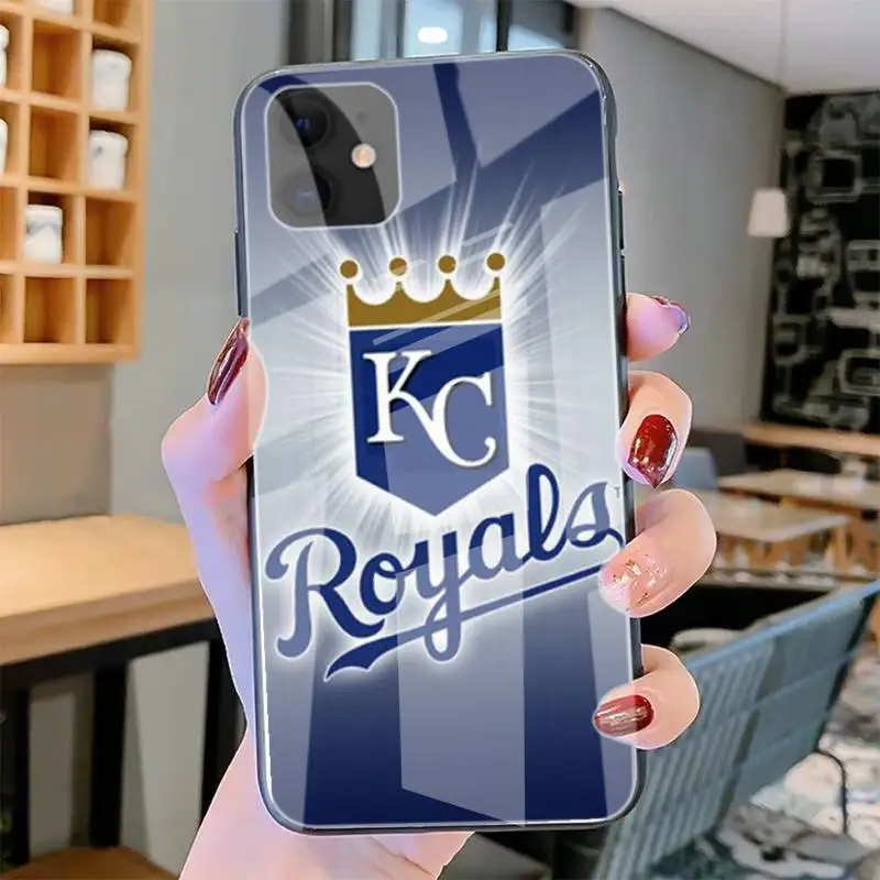 K-kansas C-city R-royals Phone Case Tempered Glass For Iphone6plus 6S 7 7plus 8 X XS XSmax XR 11 12 Pro Max 12mini
K-kansas C-city R-royals Phone Case Tempered Glass For Iphone6plus 6S 7 7plus 8 X XS XSmax XR 11 12 Pro Max 12mini