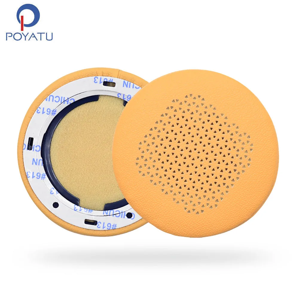 POYATU Leather Ear Pads Headphone Earpads For JBL DUET BT Wireless Headphone Earpads Replacement Ear Pads Cushions Cover Earmuff
POYATU Leather Ear Pads Headphone Earpads For JBL DUET BT Wireless Headphone Earpads Replacement Ear Pads Cushions Cover Earmuff