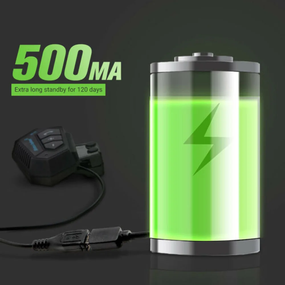 Motorcycle Helmet Headset Wireless Bluetooth Headphone Speaker Hands-Free BT-12 With Microphonefor Motorcycle
Motorcycle Helmet Headset Wireless Bluetooth Headphone Speaker Hands-Free BT-12 With Microphonefor Motorcycle