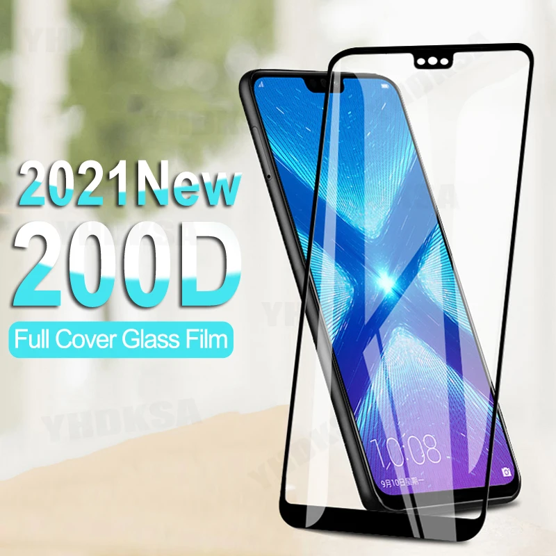 200D Full Cover Glass For Huawei Honor 10 20 30 Lite 10i 20i 30i Screen Protector 8X 8A 8C 8S 9X 9A 8C 9S 10X X10 Tempered Film
200D Full Cover Glass For Huawei Honor 10 20 30 Lite 10i 20i 30i Screen Protector 8X 8A 8C 8S 9X 9A 8C 9S 10X X10 Tempered Film