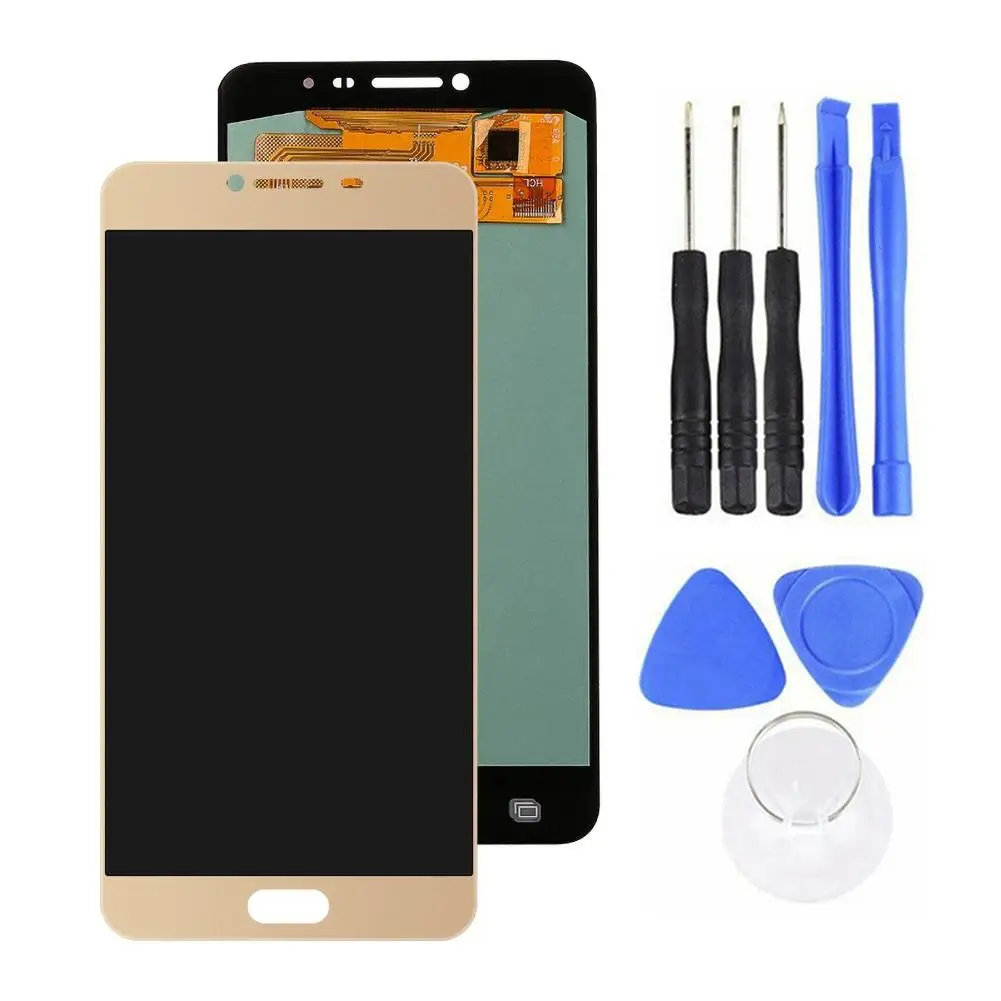 New Outer Front Touch Screen Digitizer Replacement Kit for Samsung Galaxy C7 C7000 SM-C7000
New Outer Front Touch Screen Digitizer Replacement Kit for Samsung Galaxy C7 C7000 SM-C7000