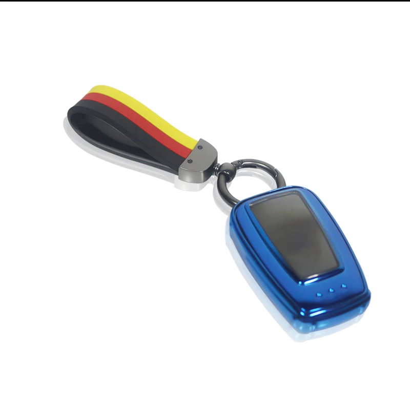 France/German/Italian Flag M-Colored Strip Soft Silicone Strap with Keychain Ring Key Holder For Audi BMW Mercedes Mini Porsche
France/German/Italian Flag M-Colored Strip Soft Silicone Strap with Keychain Ring Key Holder For Audi BMW Mercedes Mini Porsche