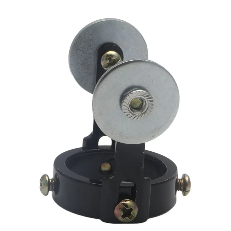 P80 Durable Plasma Cutter Torch Roller Guide Wheel (Two Screw Positioning)
P80 Durable Plasma Cutter Torch Roller Guide Wheel (Two Screw Positioning)