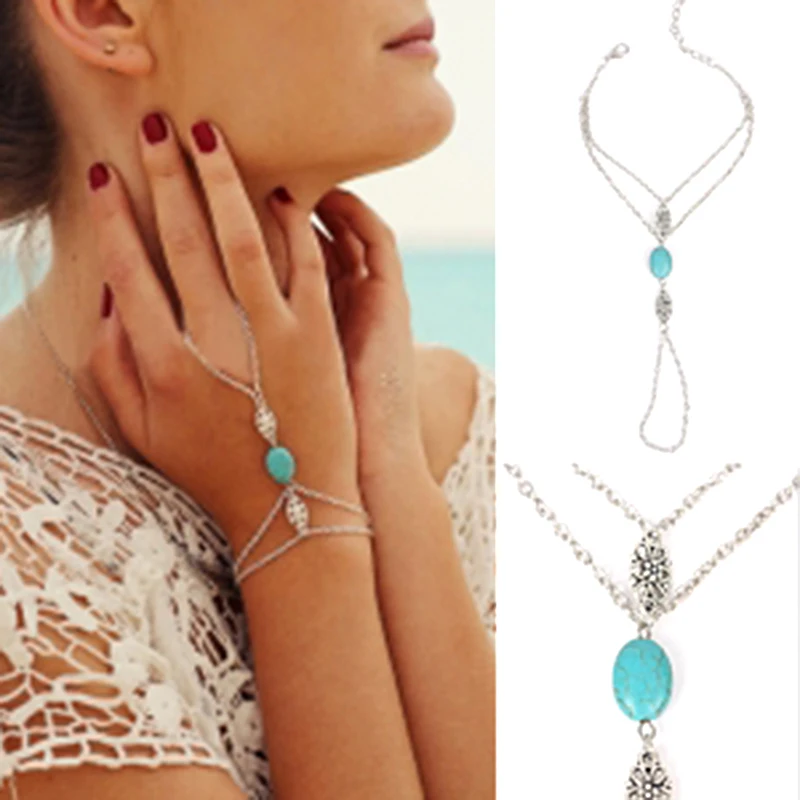 1 Pcs Women Charms Bead Chain Bracelets Vintage Link Bracelets Jewelry Wonderful Gifts for Women Girls
1 Pcs Women Charms Bead Chain Bracelets Vintage Link Bracelets Jewelry Wonderful Gifts for Women Girls