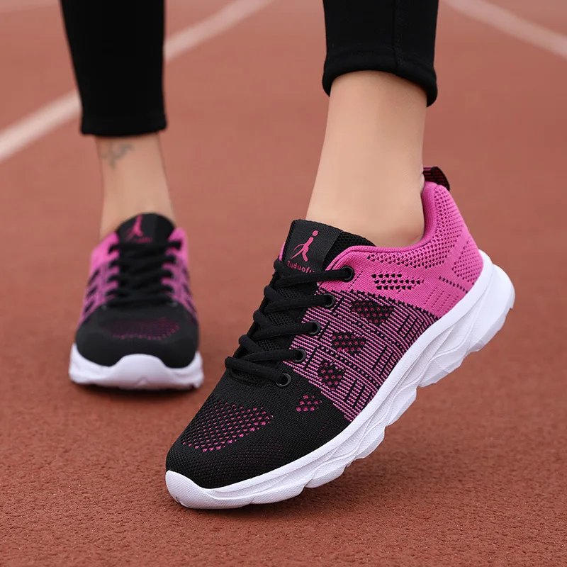 2021 Women New Summer Soft Bottom Mesh Breathable Flat Bottom Lightweight Flat Shoes Sneakers Women Vulcanized Shoes
2021 Women New Summer Soft Bottom Mesh Breathable Flat Bottom Lightweight Flat Shoes Sneakers Women Vulcanized Shoes