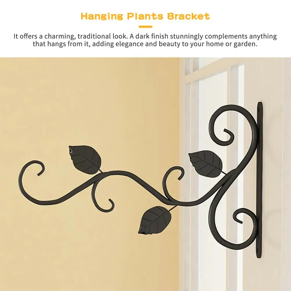 Hanging basket hook Retro leaf Outdoor balcony Flower Pots Bird Feeder fixed hook courtyard hanging lantern decoration hook
Hanging basket hook Retro leaf Outdoor balcony Flower Pots Bird Feeder fixed hook courtyard hanging lantern decoration hook