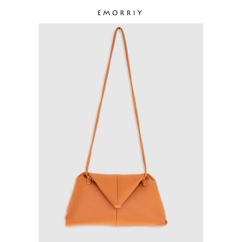 Female Bag 2021 All-match Small Square Bag Creative Triangle Cover One-shoulder Envelope Bag
Female Bag 2021 All-match Small Square Bag Creative Triangle Cover One-shoulder Envelope Bag
